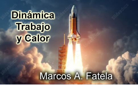 Curso de Dinámica, trabajo, calor y termodinámica